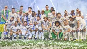 Vsbet tài trợ CLB real Madrid – Thông tin chính thức từ nhà cái