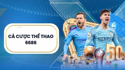 6686 - Nhà cái uy tín hàng đầu dành cho bet thủ Việt